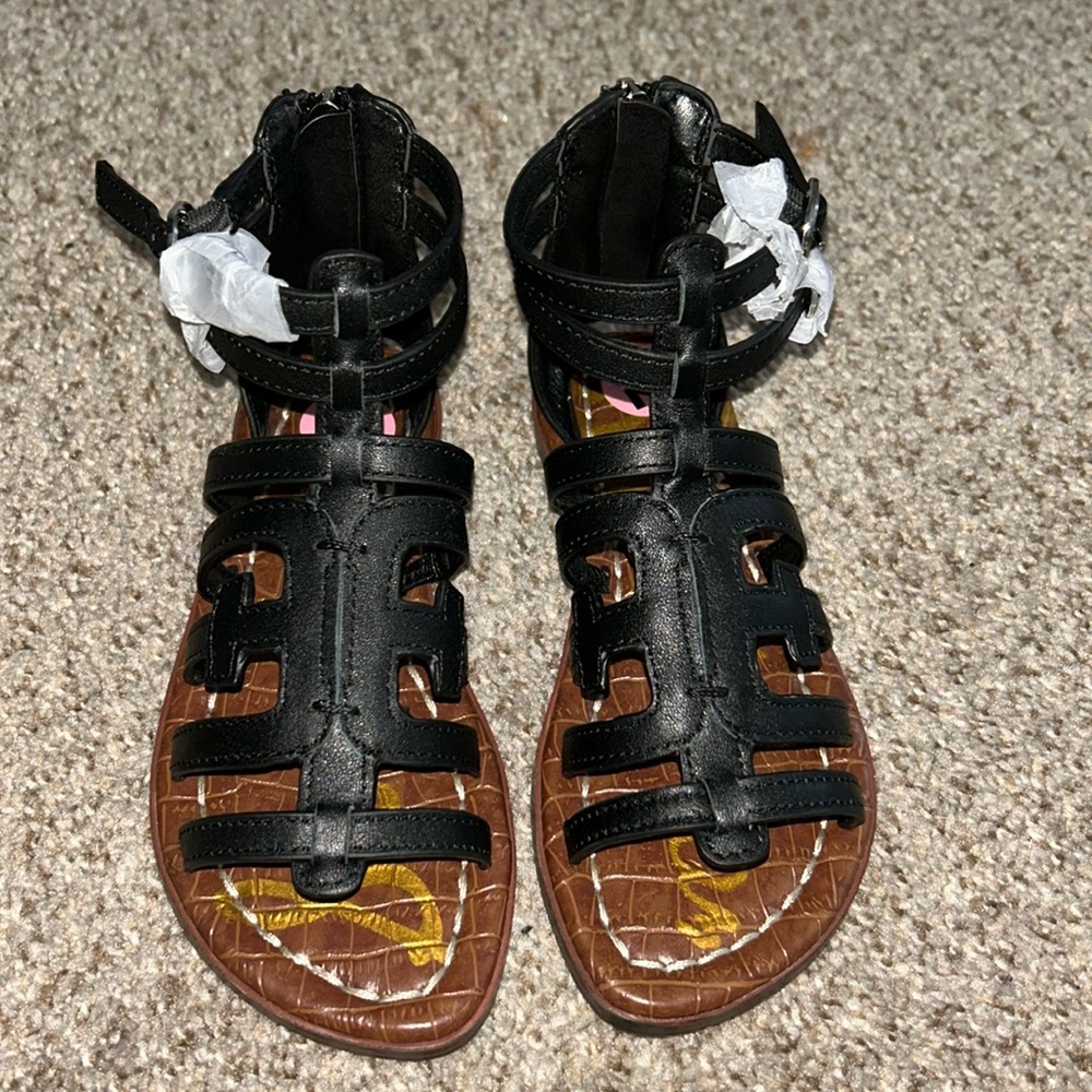 Sam Edelman kids sandals